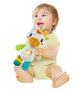Clementoni Peluche Unicornio Bebé Tacto Suave Melodías Canciones 17.5x27.5x8cm