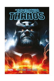 Panini España S.A. Aniquilación Saga 26 El Imperativo Thanos