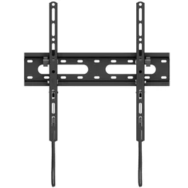 Fonestar Soporte de Pared Inclinable TILT-044BA para TV de 32-70 Pulgadas (81-178 cm), hasta 45 kg, Inclinación ±12°, VESA 75x75-400x400, Negro