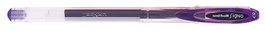 UNI-BALL Signo UM-120 Bolígrafo de Tinta Gel 0,7 mm Violeta (Set de 12)