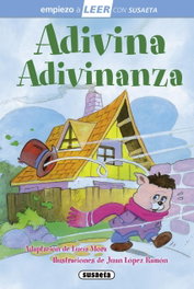 SUSAETA EDICIONES, Adivina adivinanza - SUSAETA EDICIONES