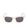 Adidas Sport OR0116 21A Blanco beige 51 mm