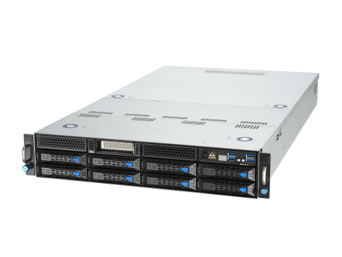 Asus ESC4000A-E10 Servidor Socket SP3 Bastidor 2U, 2048GB DDR4, Ref. 90SF01A1-M00090