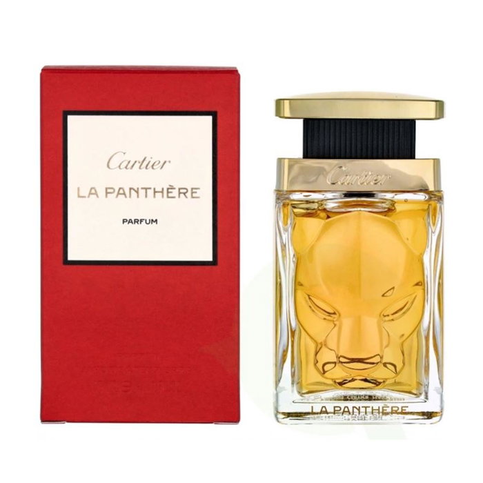 CARTIER La Panthere Eau de Parfum 50 ml Vaporizador CARTIER La Panthere Eau de Parfum 50 ml Vaporizador