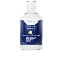 Iwhite Colour Correcting - Colutorio Blanqueador Dental, 500 ml