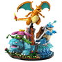 LEGO Pokemon 72153 Venusaur, Charizard e Blastoise