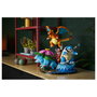 LEGO Pokemon 72153 Venusaur, Charizard e Blastoise