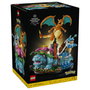 LEGO Pokemon 72153 Venusaur, Charizard e Blastoise