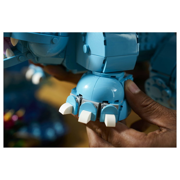 LEGO Pokemon 72153 Venusaur, Charizard e Blastoise