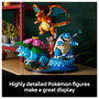 LEGO Pokemon 72153 Venusaur, Charizard e Blastoise