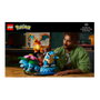 LEGO Pokemon 72153 Venusaur, Charizard e Blastoise