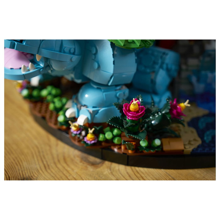 LEGO Pokemon 72153 Venusaur, Charizard e Blastoise