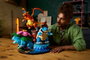 LEGO 72153 Pokémon Bisaflor, Glurak y Turtok