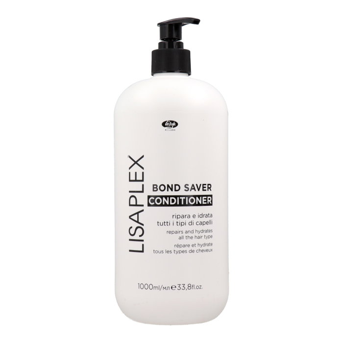 Lisap Milano Lisaplex Bond Saver Conditioner 1000ml Lisap Milano Lisaplex Bond Saver Conditioner 1000ml
