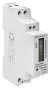 Qoltec Medidor de Energía Eléctrico Monofásico 230V LCD Slim