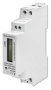 Qoltec Medidor de Energía Eléctrico Monofásico 230V LCD Slim