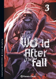 The World After the Fall nº 03, singNsong - PLANETA COMICS
