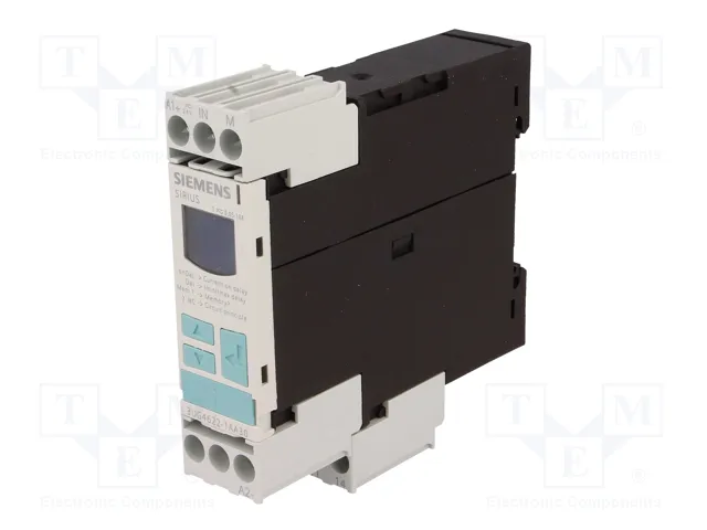 SIEMENS 3UG4622-1AA30 Relé de monitorización de corriente AC/DC 24V SIEMENS 3UG4622-1AA30 Relé de monitorización de corriente AC/DC 24V