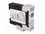 SIEMENS 3UG4622-1AA30 Relé de monitorización de corriente AC/DC 24V