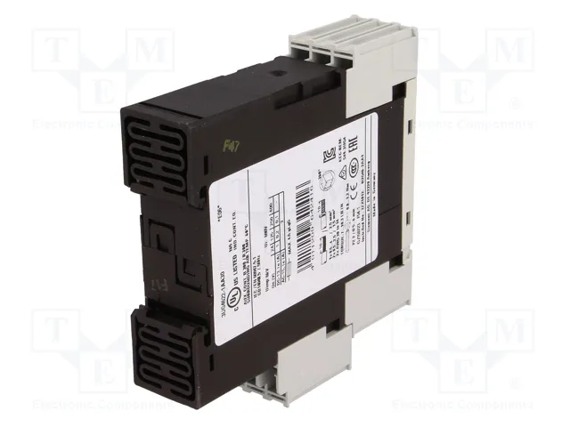 SIEMENS 3UG4622-1AA30 Relé de monitorización de corriente AC/DC 24V SIEMENS 3UG4622-1AA30 Relé de monitorización de corriente AC/DC 24V