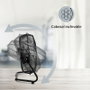 AVANT Circulador de suelo Avant 9 pulgadas - 30W