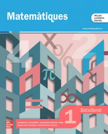 MC GRAW HILL INTERAMERICANA, Matemàtiques 1r Batxillerat - Jordi Besora i Torradeflot