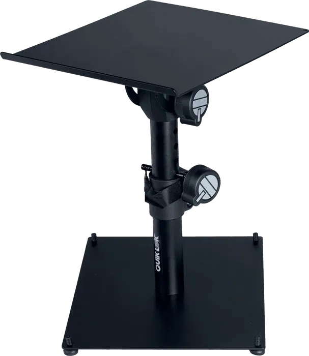 QUIKLOK Soporte Para Monitor Hasta 20Kg 345Mm Color Negro Ajustable En Altura