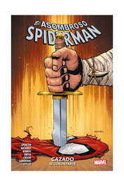 Panini España S.A. Marvel Premiere: El Asombroso Spider-Man 5: Cazado (Segunda Parte) inevitable