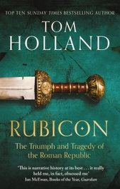 Rubicon, Tom Holland - LITTLE BROWN