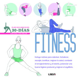 LIBSA Fitness: Plan de ejercicios 30 días, Giovanni Costa