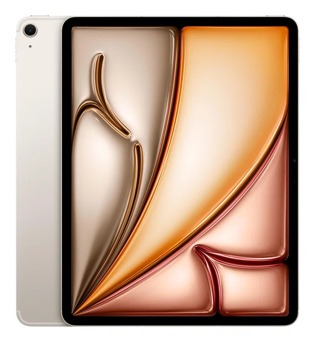 Apple iPad Air M3 (2025) 13 pulgadas Wi-Fi + Cellular 128 GB Estrellado
