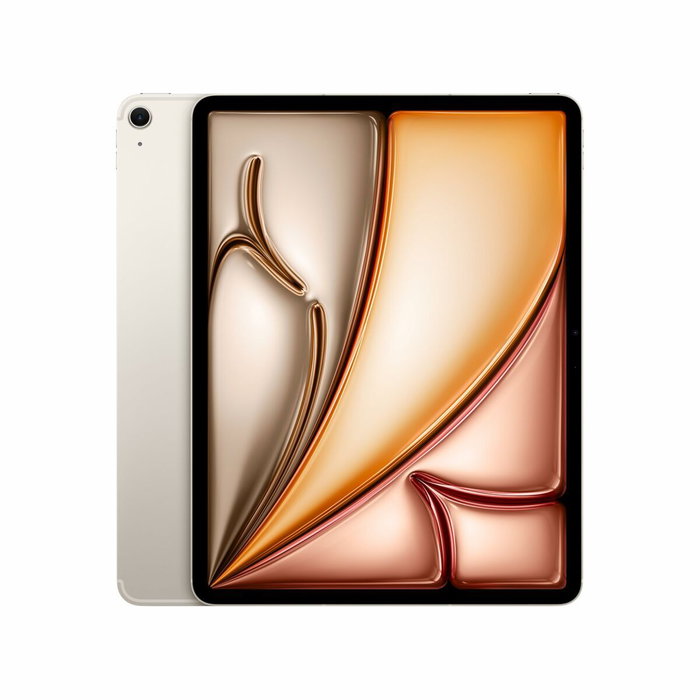 Apple iPad Air M3 (2025) 13 pulgadas Wi-Fi + Cellular 128 GB Estrellado