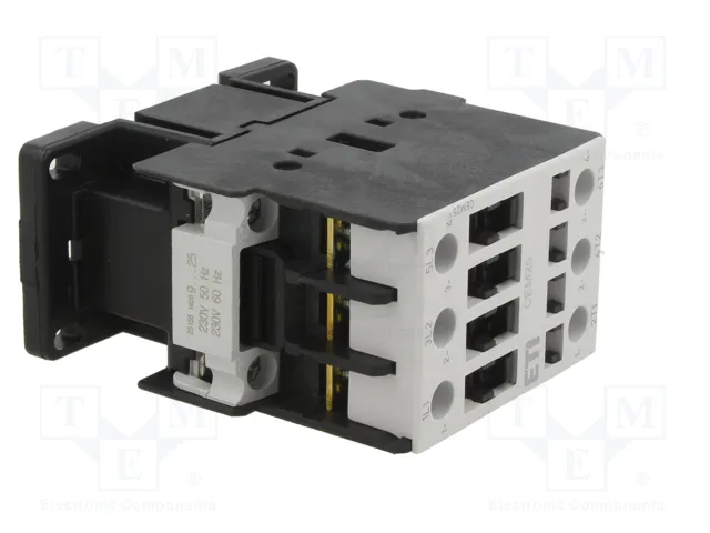 ETI POLAM Contactor CEM 3-polar 25A 230VAC