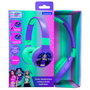 LEXIBOOK Auriculares K-Pop Academy HPBT010KP Plegables 2 en 1