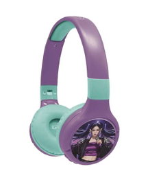 Lexibook K-Pop Academy HPBT010KP Auriculares Plegables 2 en 1
