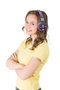 Lexibook K-Pop Academy HPBT010KP Auriculares Plegables 2 en 1
