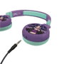Lexibook K-Pop Academy HPBT010KP Auriculares Plegables 2 en 1