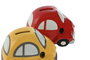 DKD Home Decor Hucha de Coche en Dolomita (Surtido de 2 unidades)