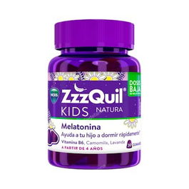 ZZZQUIL Zzzquil Kids 30 Gominolas