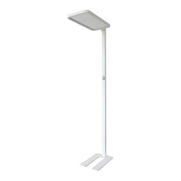 Synergy21 Synergy 21 LED office line Stehlampe blanco, regulable