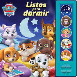 PI KIDS, Listos para dormir: libro sensorial - AA.VV.
