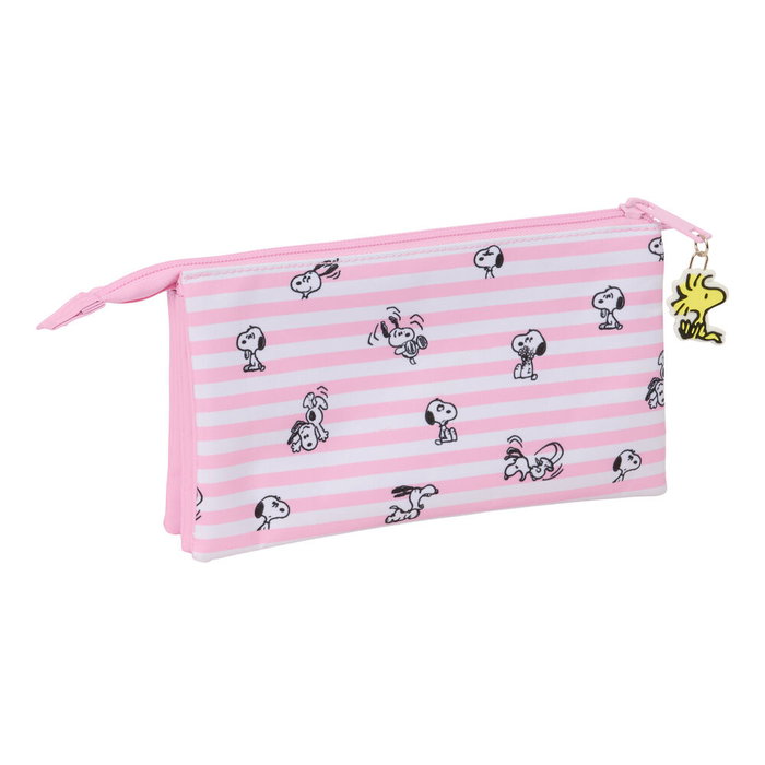 Safta Portatodo Triple Snoopy