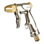 Cellfast Pistola de Riego Brass Latón 6 Bar, 2 Funciones, Blister
