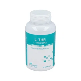 PLANTAPOL L-THR (L-TREONINA) 90 Cápsulas