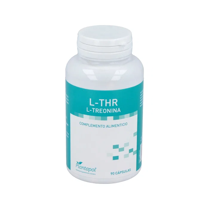 PLANTAPOL L-THR (L-TREONINA) 90 Cápsulas PLANTAPOL L-THR (L-TREONINA) 90 Cápsulas