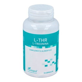PLANTAPOL L-Thr (L-Treonina) 90 Cápsulas