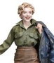 X-Plus Marilyn Monroe Plastic Model Kit 1/8 (Reproduction) 26 cm