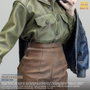 X-Plus Marilyn Monroe Plastic Model Kit 1/8 (Reproduction) 26 cm