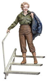 X-Plus Marilyn Monroe Plastic Model Kit 1/8 (Reproduction) 26 cm