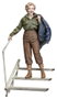 X-Plus Marilyn Monroe Plastic Model Kit 1/8 (Reproduction) 26 cm